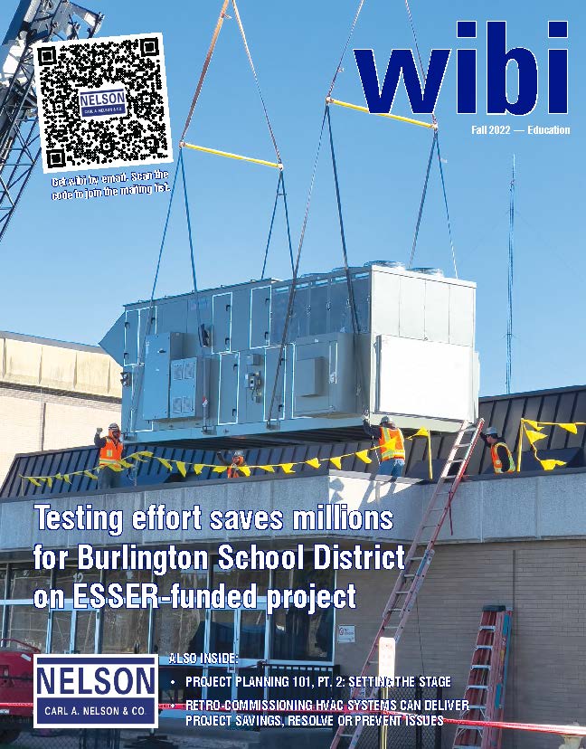 HVAC testing, retro-commissioning adds value for clients